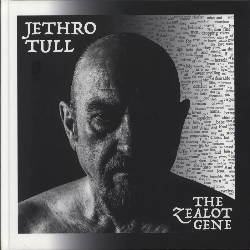 Jethro Tull The Zealot Gene UK Cd album box set