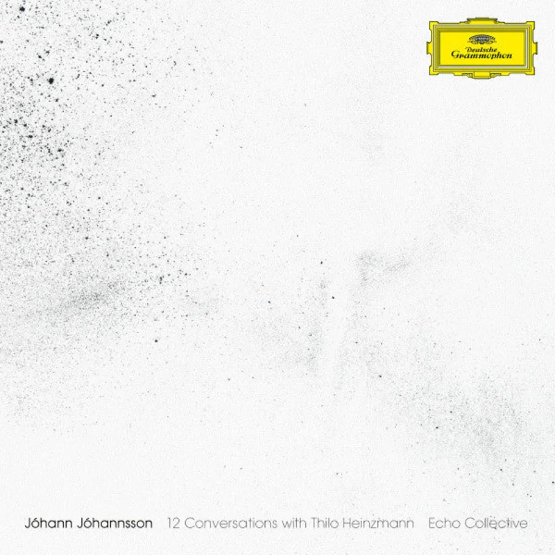 Jhann Jhannsson, Echo Collective - 12 Conversations With Thilo Heinzmann