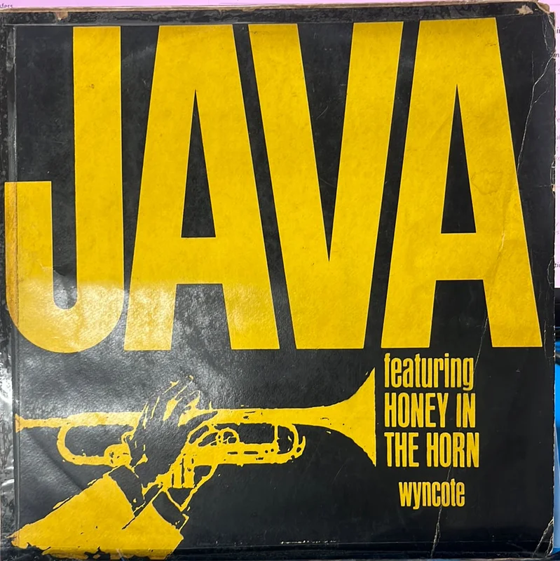 Jim Collier - Java (Indian Pressing) ( (Used Vinyl - VG) RM Marketplace
