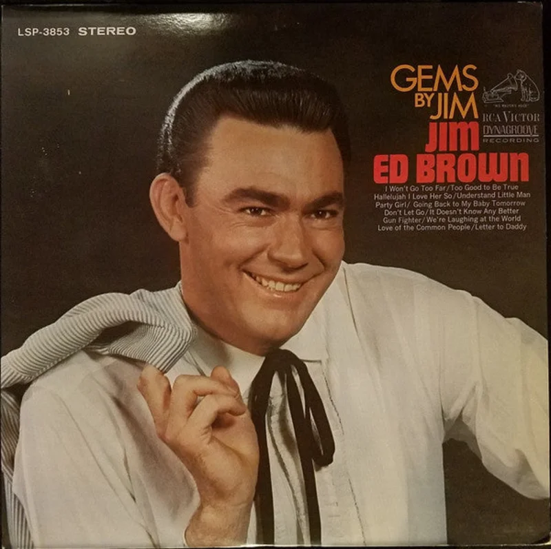 Jim Ed Brown - Gems By Jim