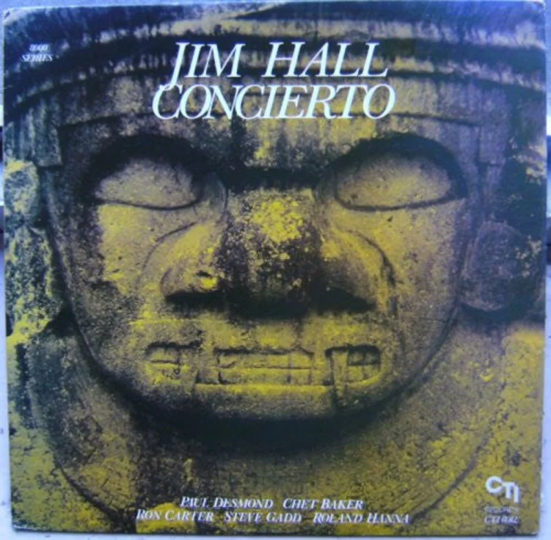 Jim Hall - Concierto