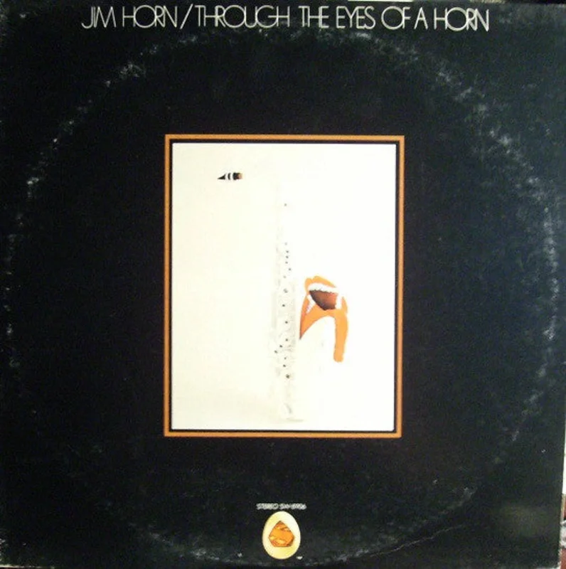Jim Horn - Through The Eyes Of A Horn