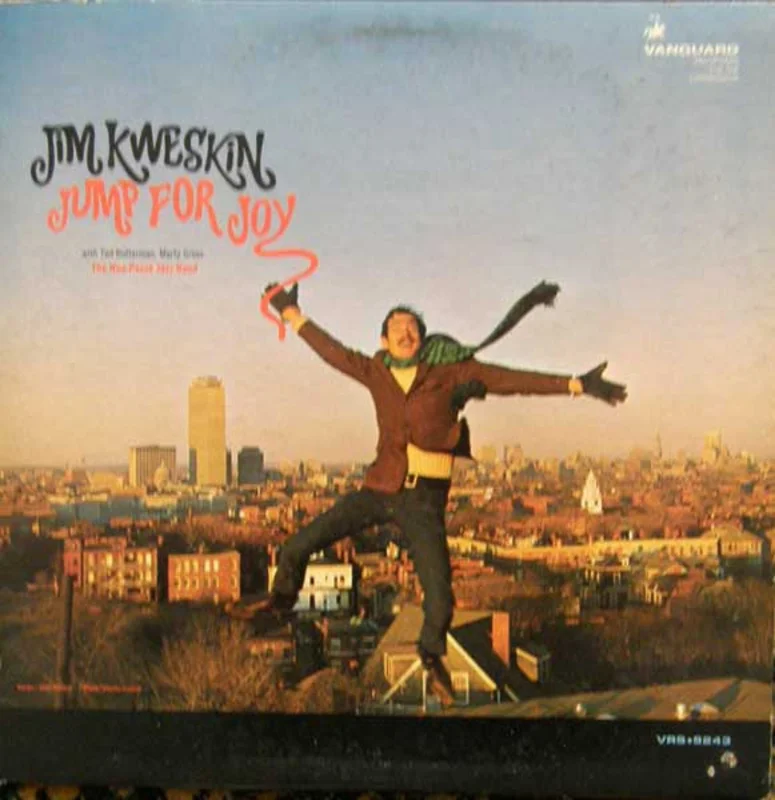 Jim Kweskin, Ted Butterman, Marty Grosz, The Neo-Pass Jazz Band - Jump For Joy