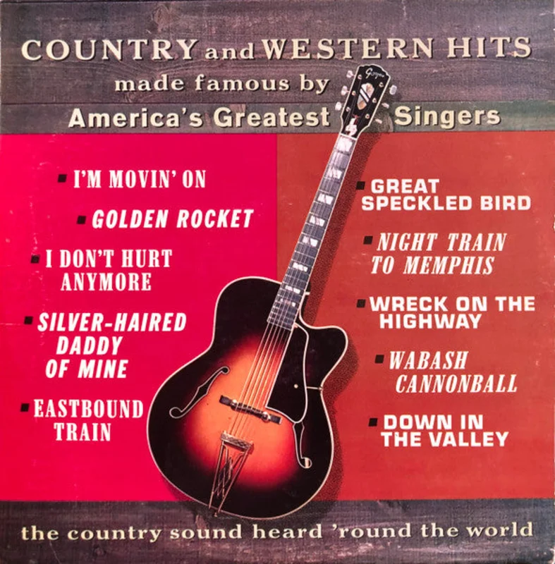 Jim Martin, Clyde Beavers - Jim Martin Sings Hit Songs Made Famous By Hank Snow Clyde Beavers Sings Hit Songs Made Famous By Roy Acuff