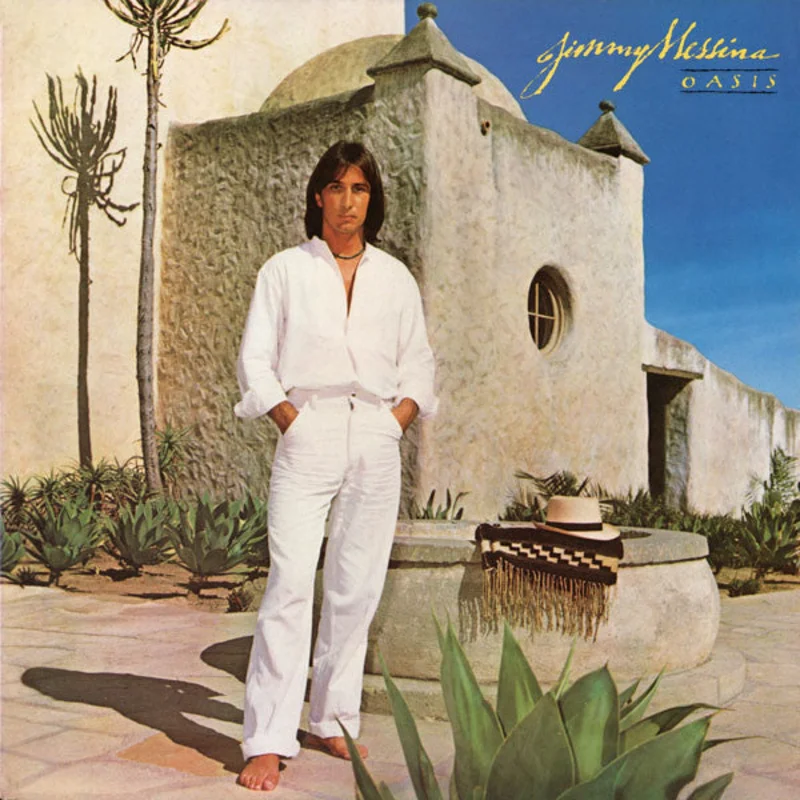 Jim Messina - Oasis
