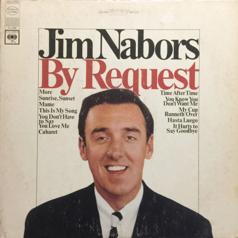 Jim Nabors - By Request