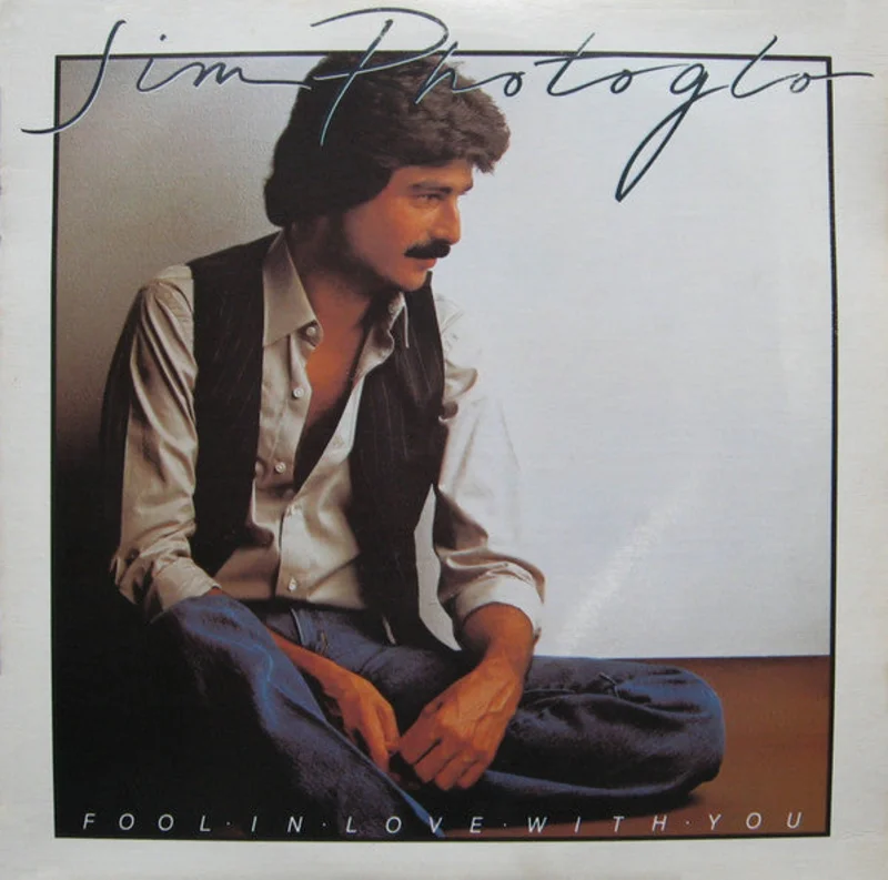Jim Photoglo - Fool In Love With You