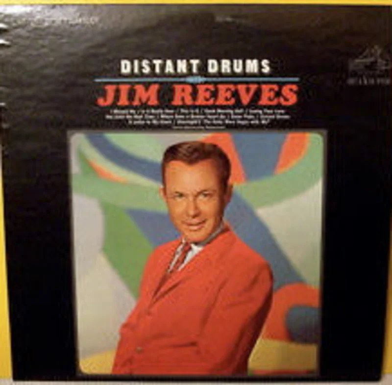 Jim Reeves - Distant Drums