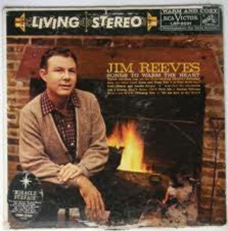 Jim Reeves - Songs To Warm The Heart