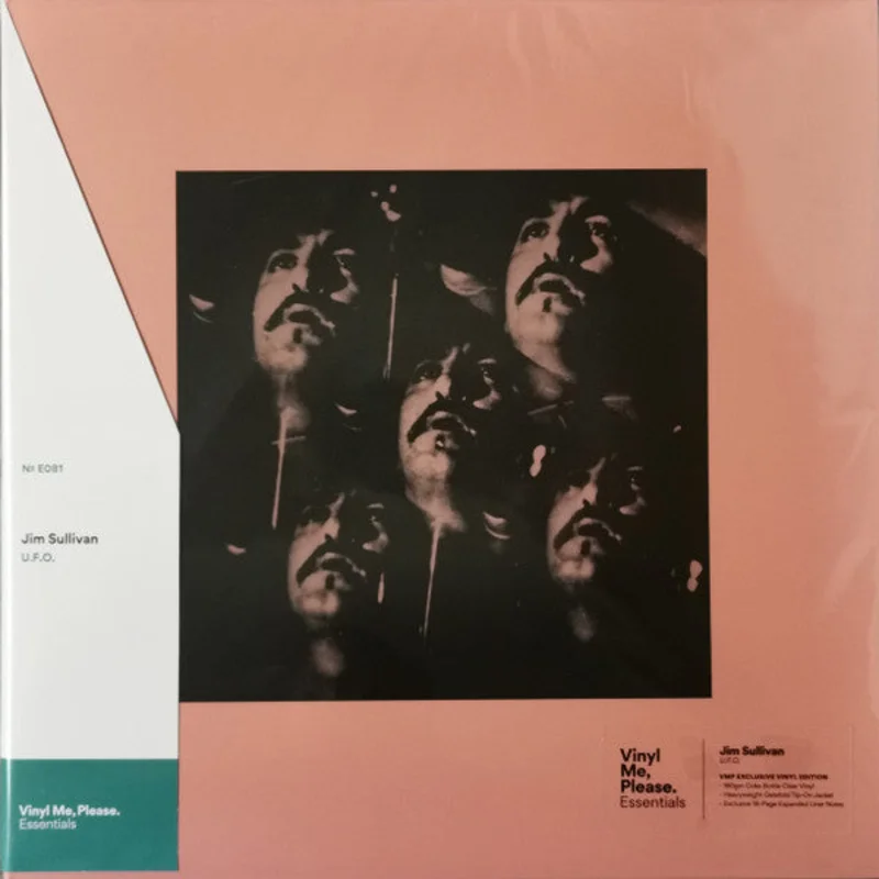 Jim Sullivan - U.F.O.