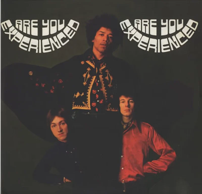 Jimi Hendrix Are You Experienced - 180gm US 2-LP vinyl set