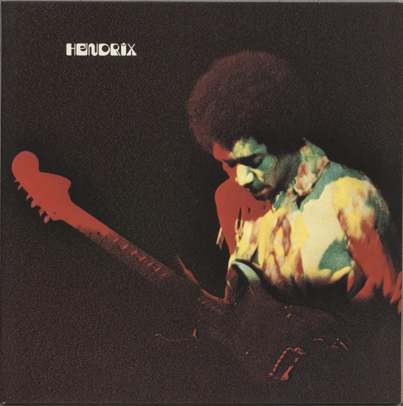 Jimi Hendrix Band Of Gypsys - 180 Gram Vinyl US Vinyl LP