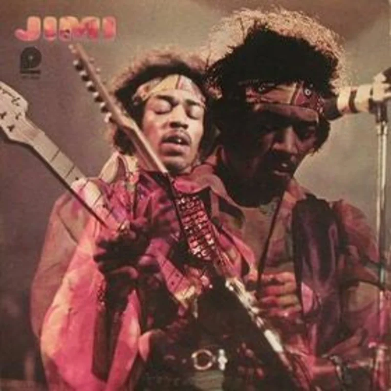 Jimi Hendrix - Jimi