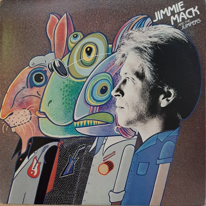 Jimmie Mack - Jimmie Mack And The Jumpers