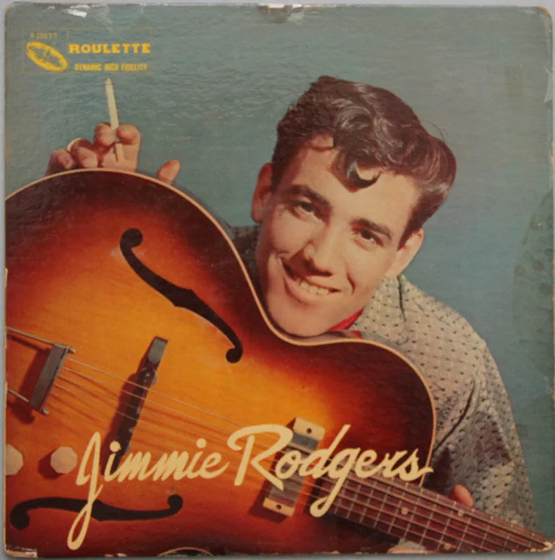 Jimmie Rodgers - Jimmie Rodgers