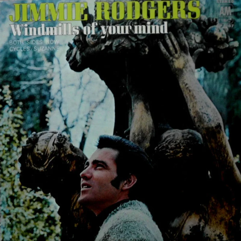 Jimmie Rodgers - Windmills Of Your Mind