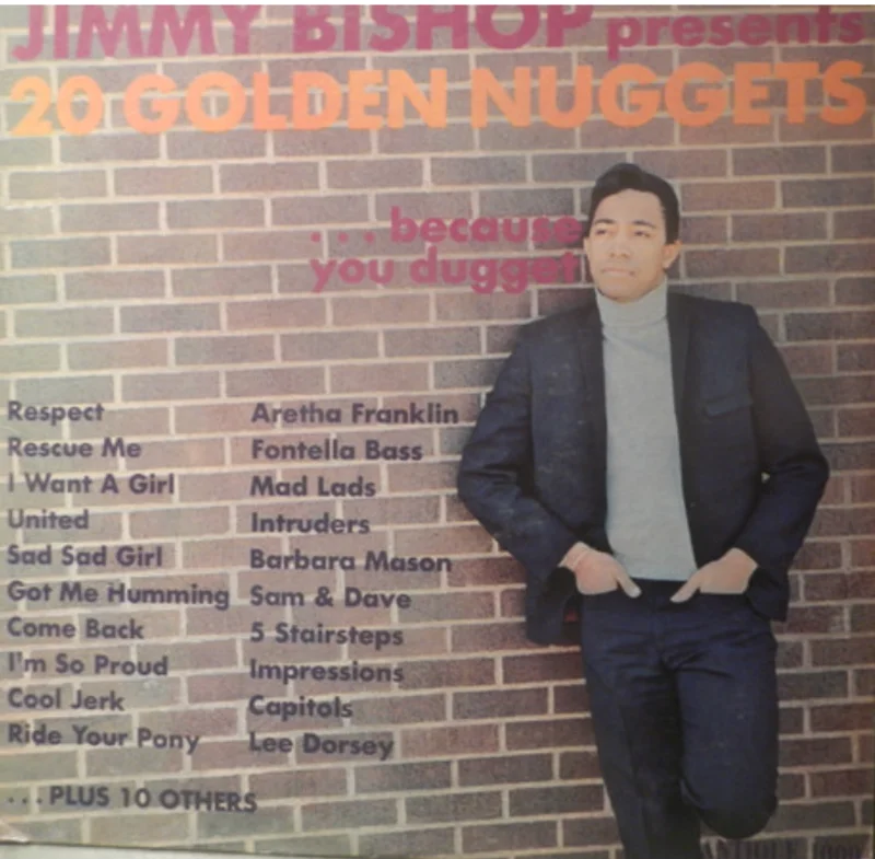 Jimmy Bishop - 20 Golden Nuggets (...Because You Dugget)