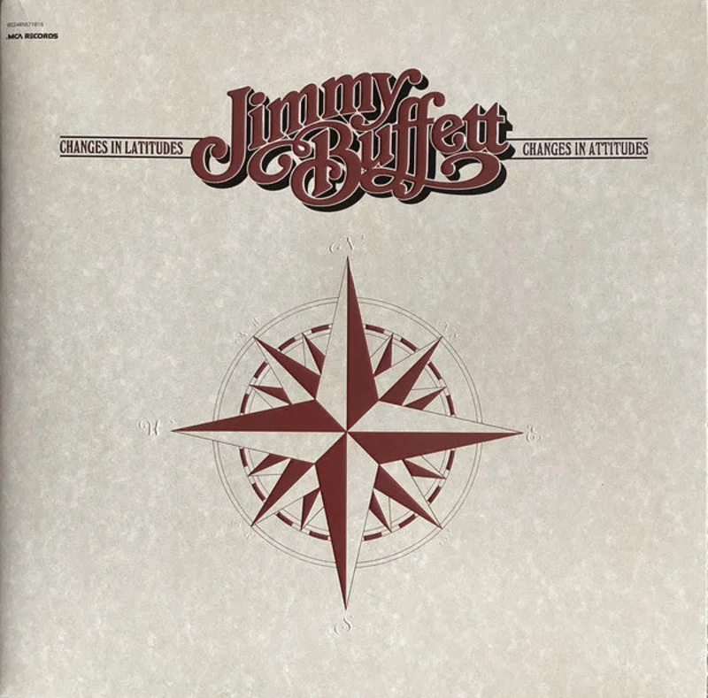 Jimmy Buffett - Changes In Latitudes - Changes In Attitudes