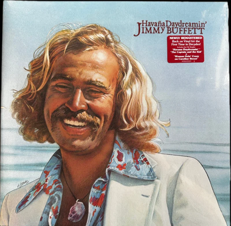 Jimmy Buffett - Havaa Daydreamin'