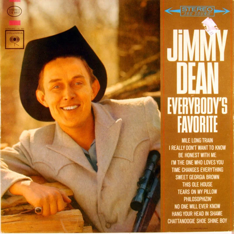 Jimmy Dean - Everybody's Favorite