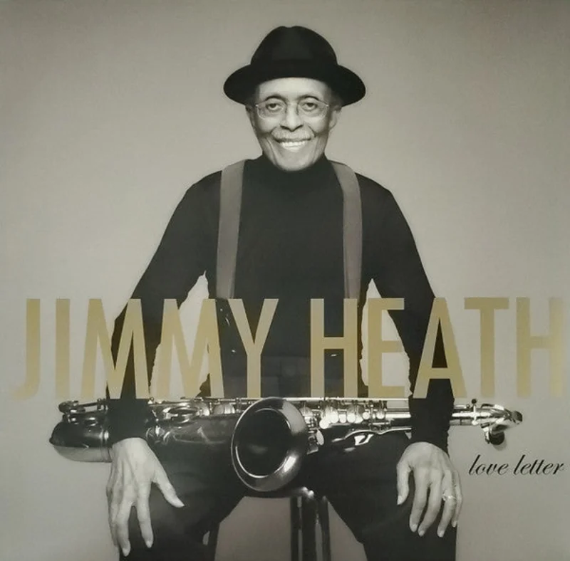 Jimmy Heath - Love Letter