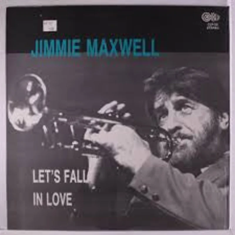 Jimmy Maxwell - Let's Fall In Love