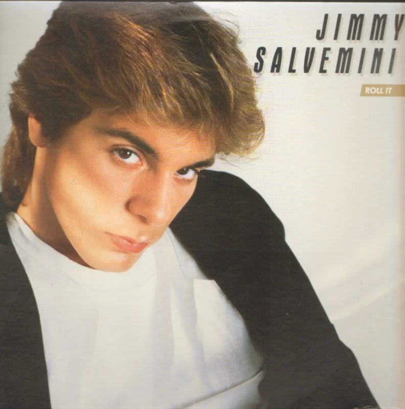 Jimmy Salvemini - Roll It