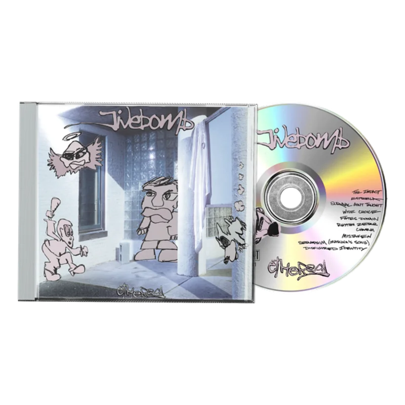 Jivebomb - Ethereal CD
