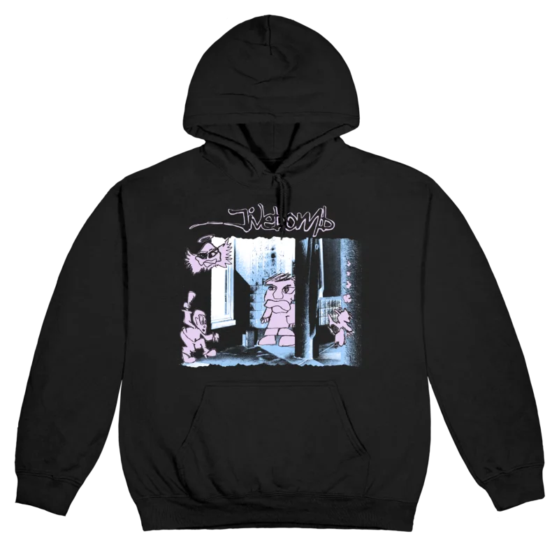 Jivebomb - Ethereal Hoodie