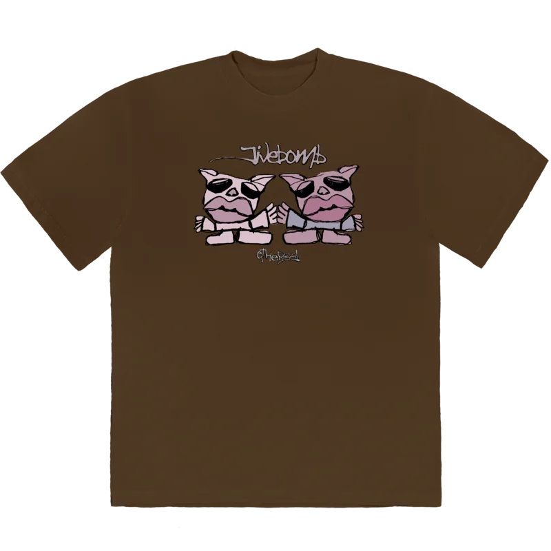 Jivebomb - Ethereal Shirt