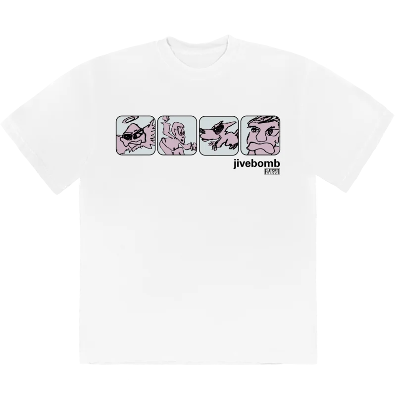 Jivebomb - Panels Shirt