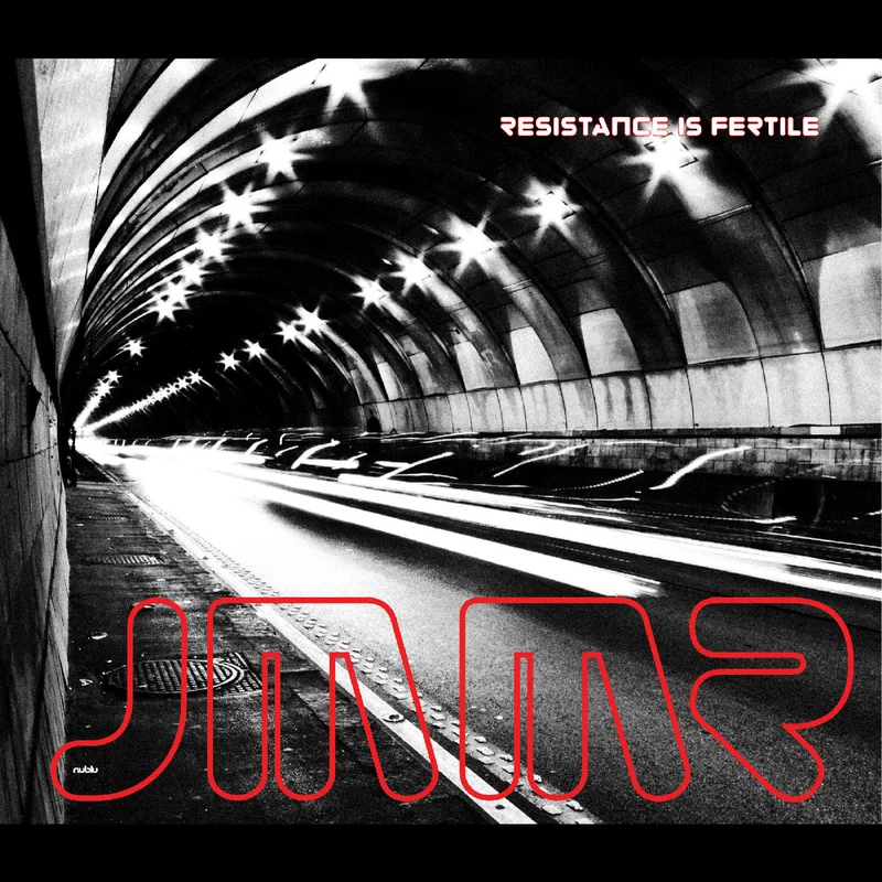 Jmmr Resistance Is Fertile (Cherry Base Ecomix Vinyl)