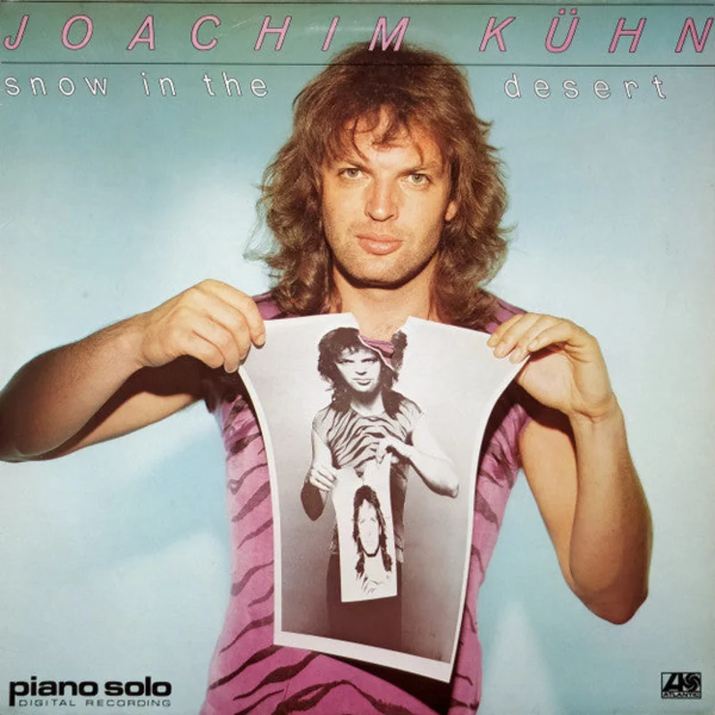 Joachim Khn - Snow In The Desert