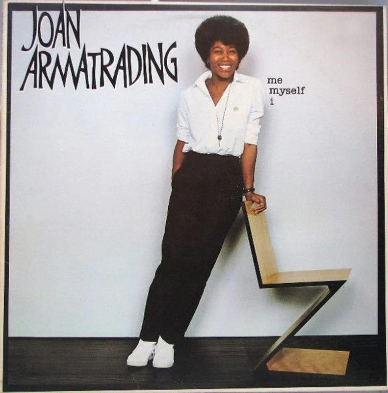 Joan Armatrading - Me Myself I
