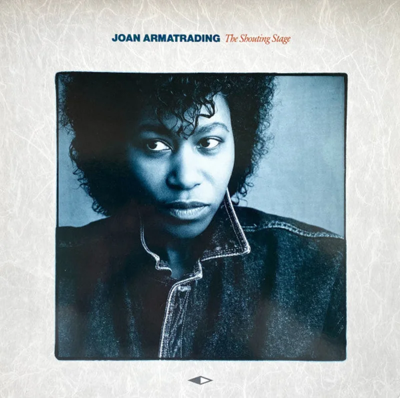 Joan Armatrading - The Shouting Stage