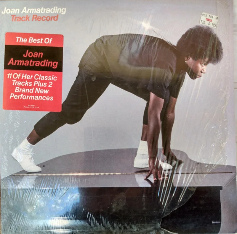 Joan Armatrading - Track Record