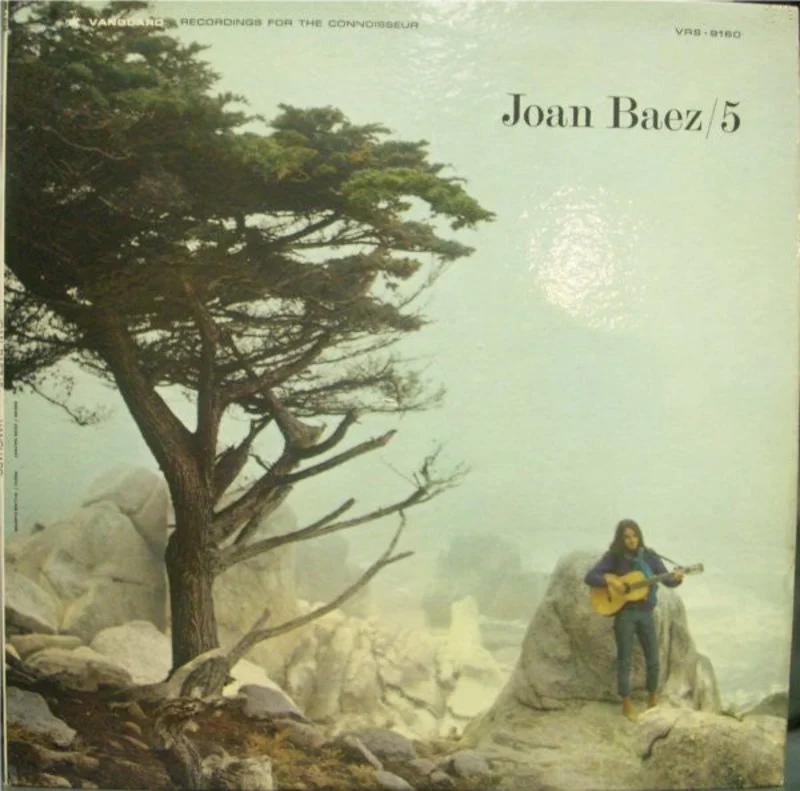 Joan Baez - 5