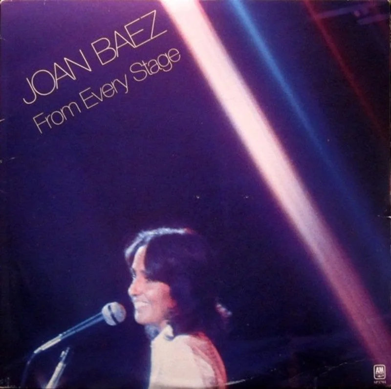 Joan Baez - From Every Stage