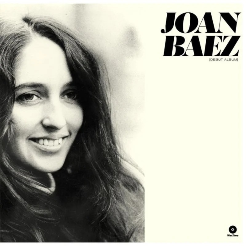 Joan Baez - Joan Baez (Quick Ship)