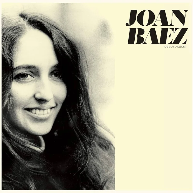 Joan Baez - Joan Baez (Waxtime In Colour) (Quick Ship)