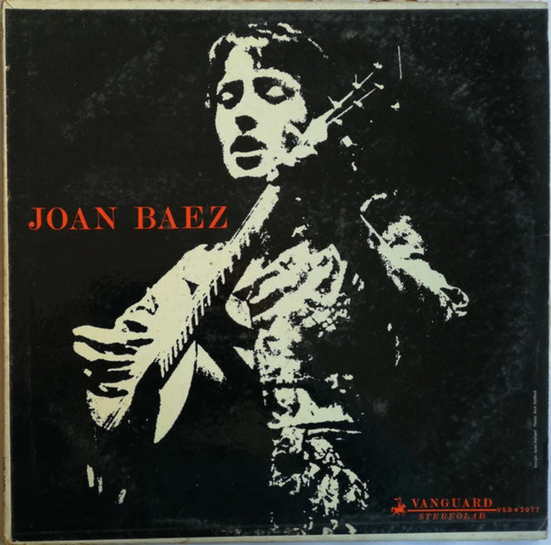 Joan Baez - Joan Baez