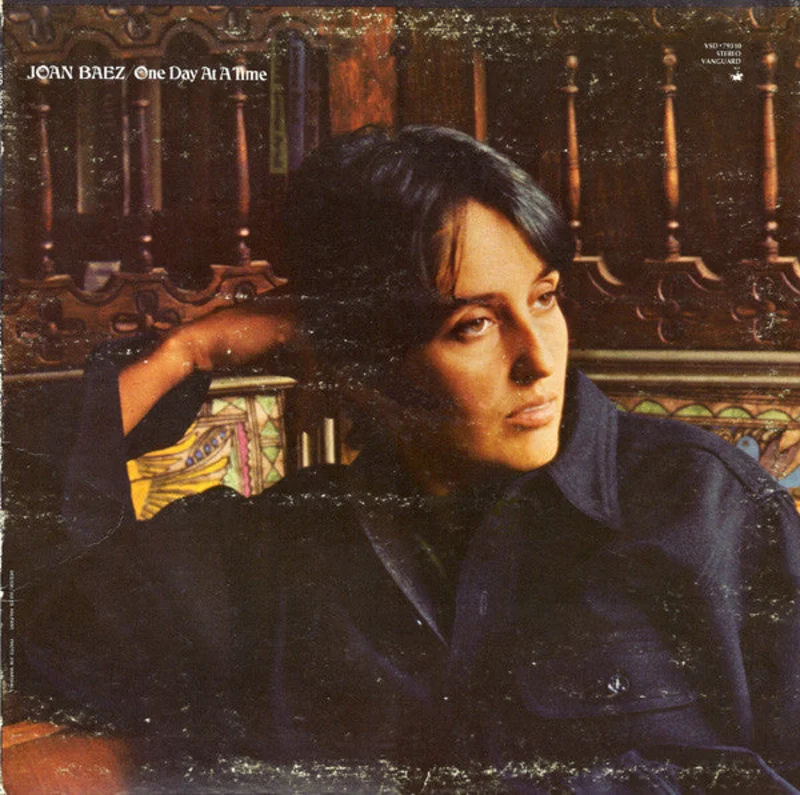 Joan Baez - One Day At A Time