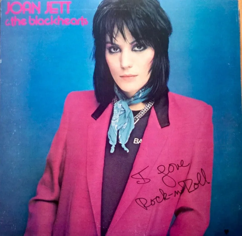 Joan Jett & The Blackhearts - I Love Rock 'N Roll