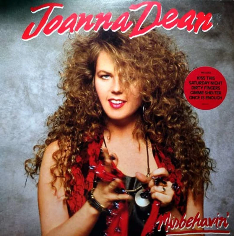 Joanna Dean - Misbehavin'