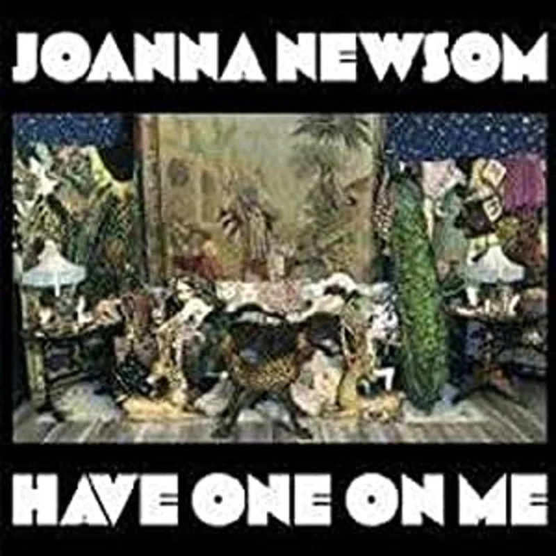 Joanna Newsom Have One On Me [3Lp]