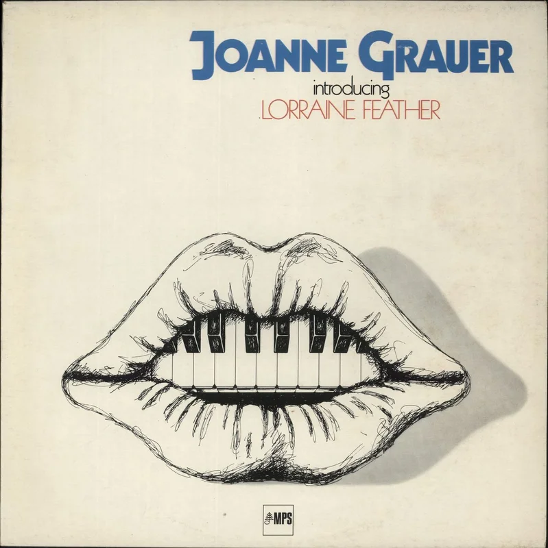 Joanne Grauer Joanne Grauer Introducing Lorraine Feather Dutch Vinyl LP