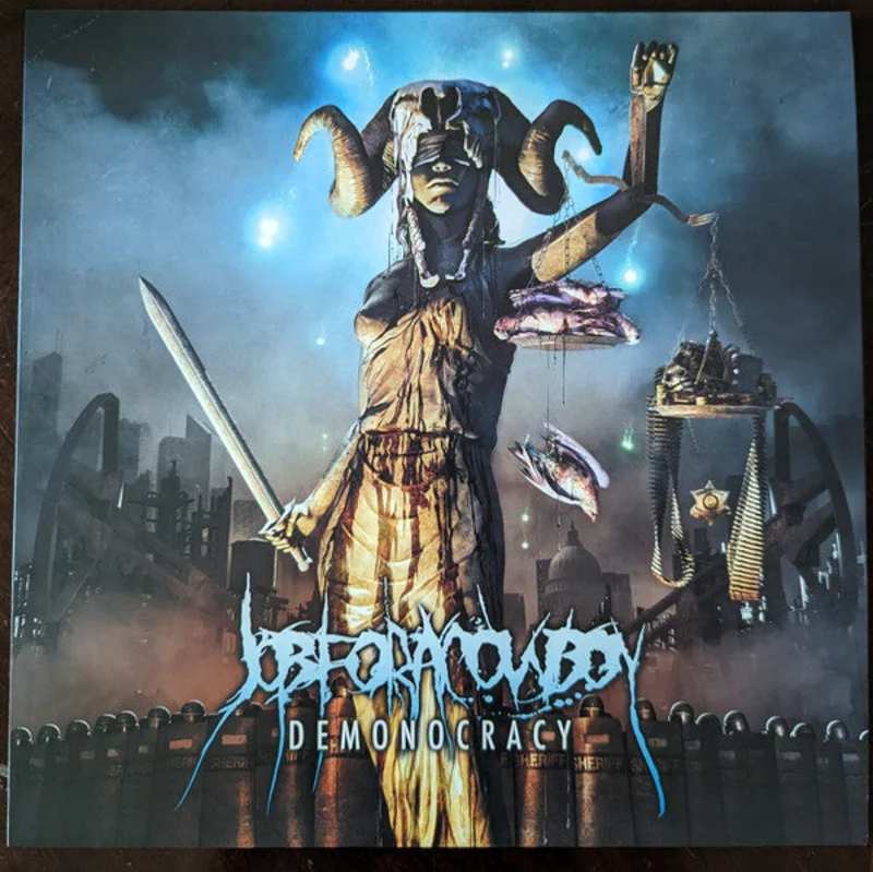 Job For A Cowboy - Demonocracy