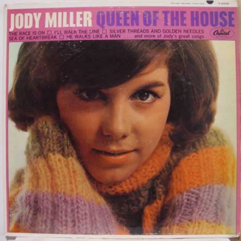 Jody Miller - Queen Of The House