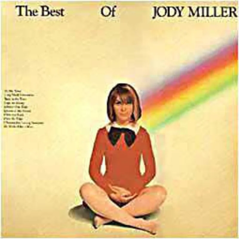 Jody Miller - The Best Of Jody Miller