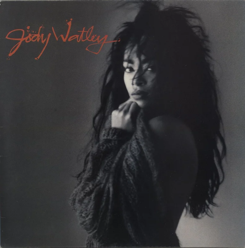 Jody Watley Jody Watley UK Vinyl LP
